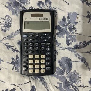 Texas Instruments TI-30X IIS Scientific Calculator
